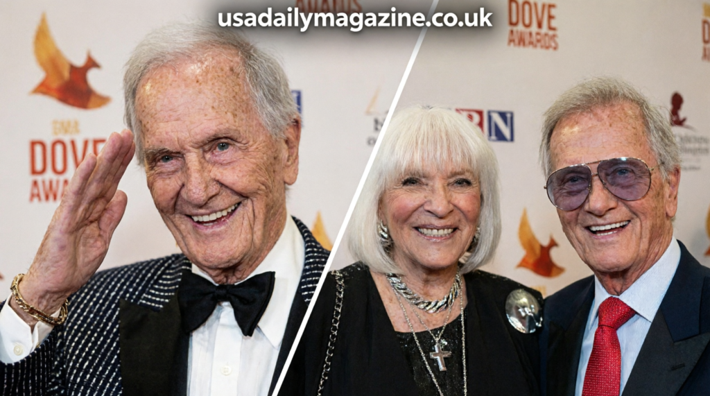 Who Was Shirley Boone? The Woman Behind Pat Boone’s Success shirley boone