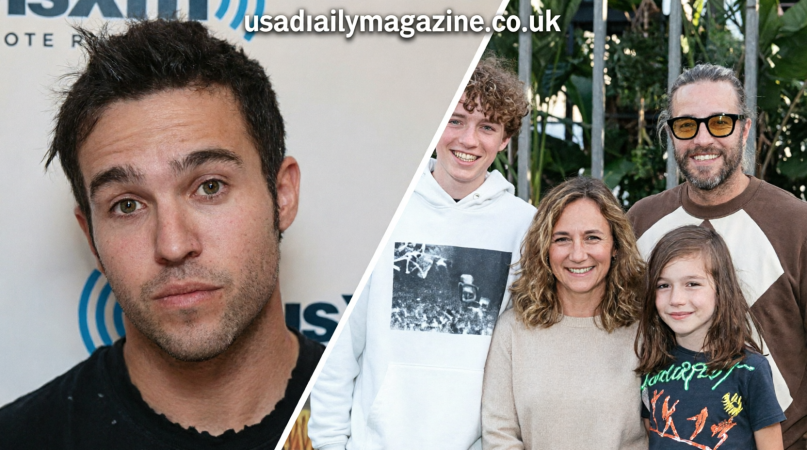 Who Are Bronx Wentz and Pete Wentz? Full Biography and Family Insights bronx wentz
