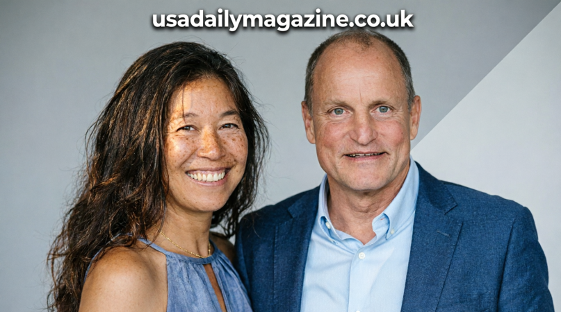 Who Is Deni Montana Harrelson? A Look at Woody Harrelson’s Family deni montana harrelson