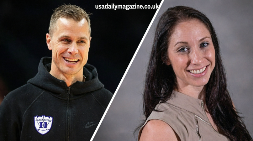 Who Is Marcelle Provencial? Meet Jon Scheyer’s Wife marcelle provencial