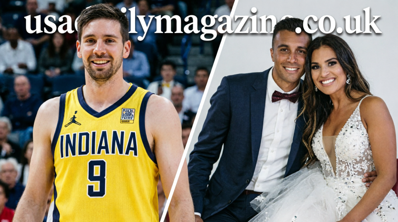 Who Is Valerie Guiliani? Meet T. J. McConnell’s Wife valerie guiliani