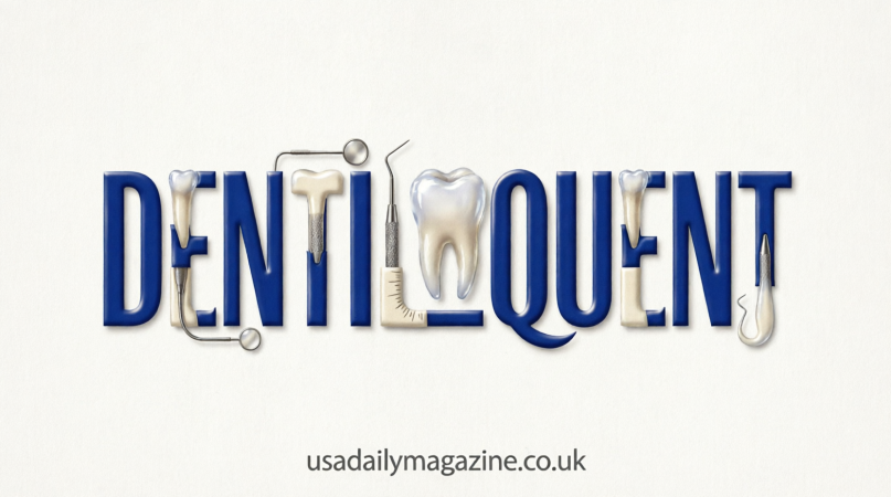 What Is Dentiloquent? Meaning, Origin, and Examples dentiloquent