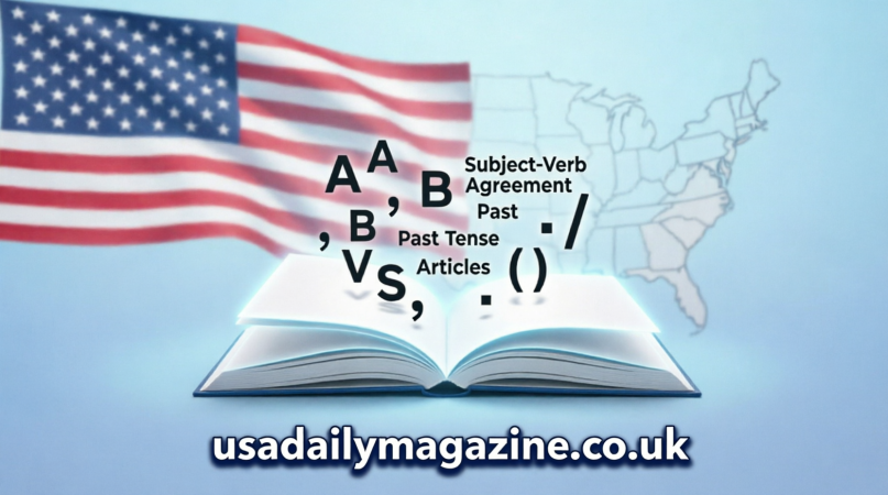 GrammarVista.com USA: Complete Guide to Better English grammarvista.com usa
