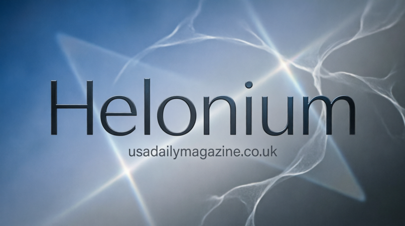 Helonium: Meaning, Chemistry, History and Facts helonium