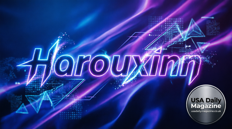 Harouxinn Explained: Meaning, Origin, Uses, and What We Know harouxinn