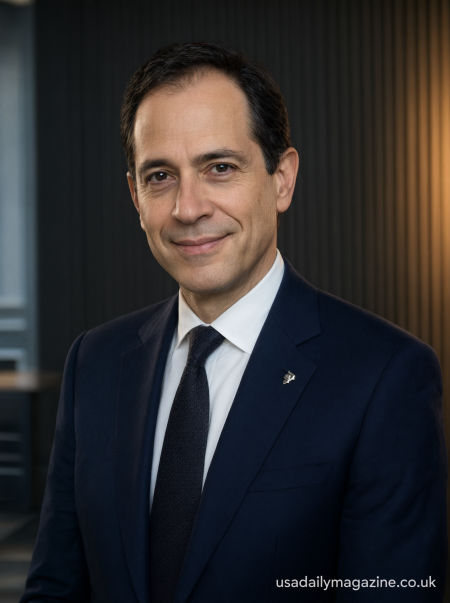 Peter Orszag Hair: Public Image, Grooming Style, and Online Interest peter orszag hair