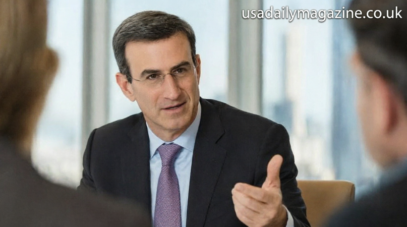 Peter Orszag Hair Loss: What His Photos Reveal peter orszag wig
